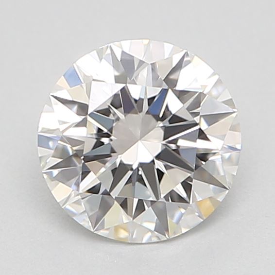 Round 0.42 ct F VVS1