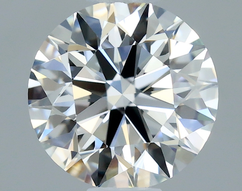 Round 0.51 ct H VVS2