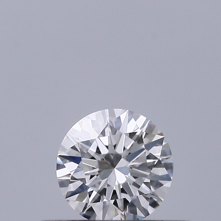Round 0.23 ct D IF
