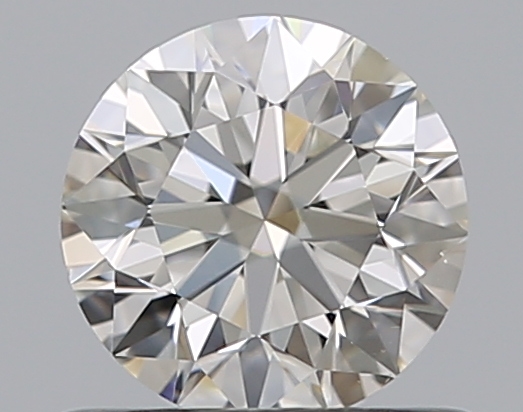 Round 0.59 ct I VS2