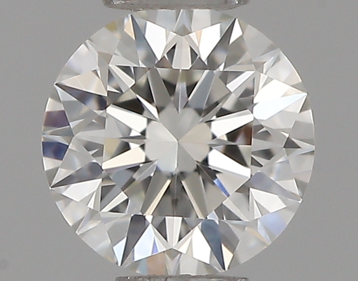 Round 0.32 ct H VVS1