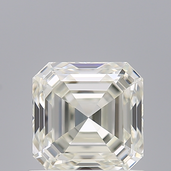Emerald 0.91 ct H IF