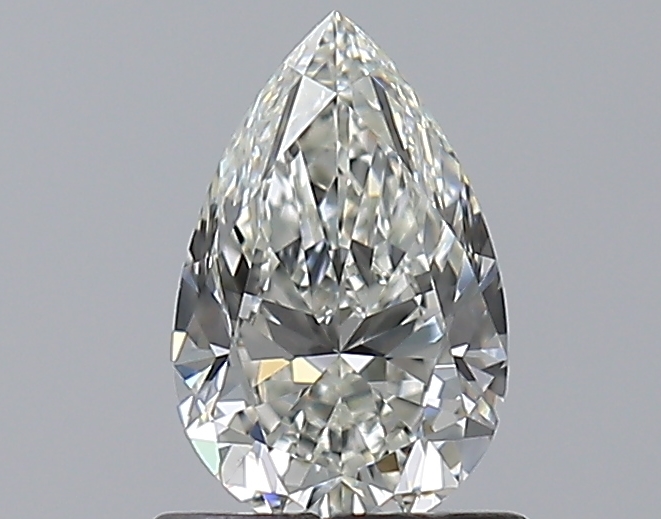 Pear 0.8 ct I VS1