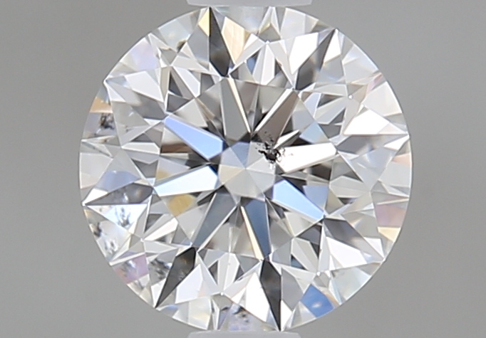 Round 0.56 ct E SI2