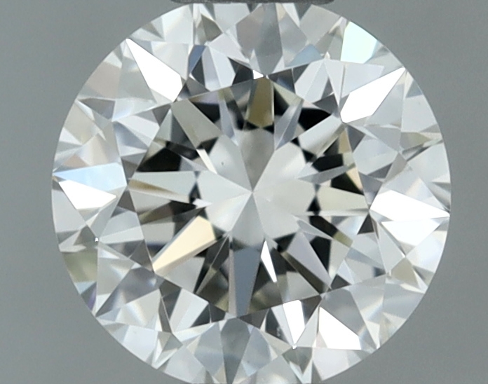 Round 0.5 ct H VS1