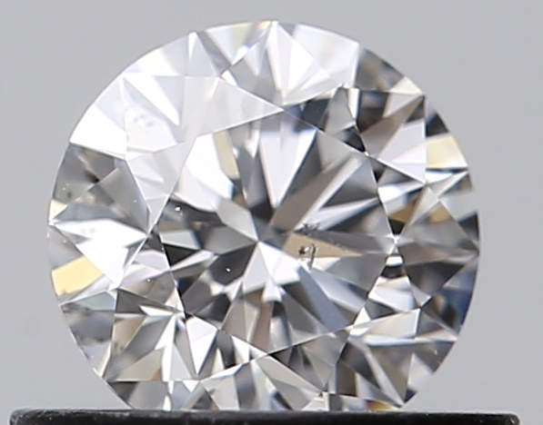 Round 0.53 ct E SI1