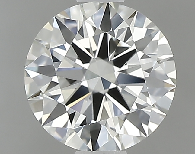 Round 0.8 ct J VVS1