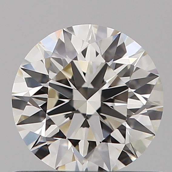 Round 0.57 ct H VVS1