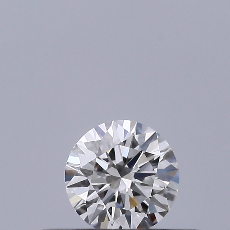 Round 0.2 ct F IF