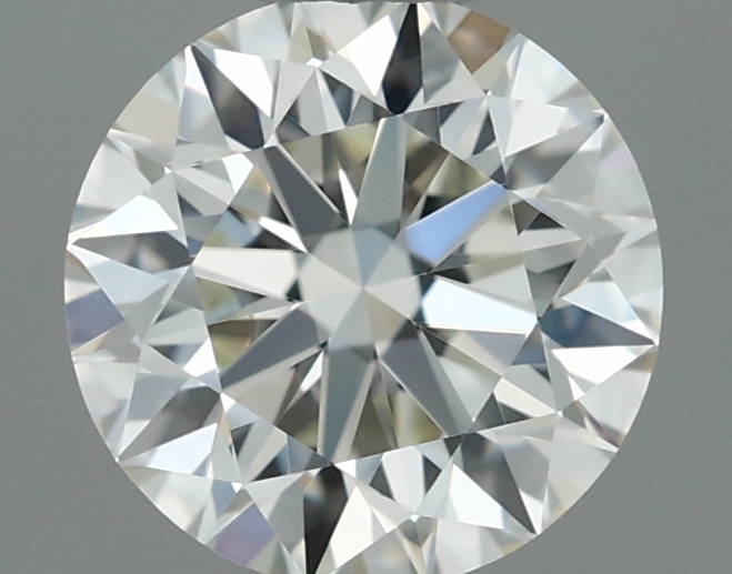 Round 0.6 ct K VVS1