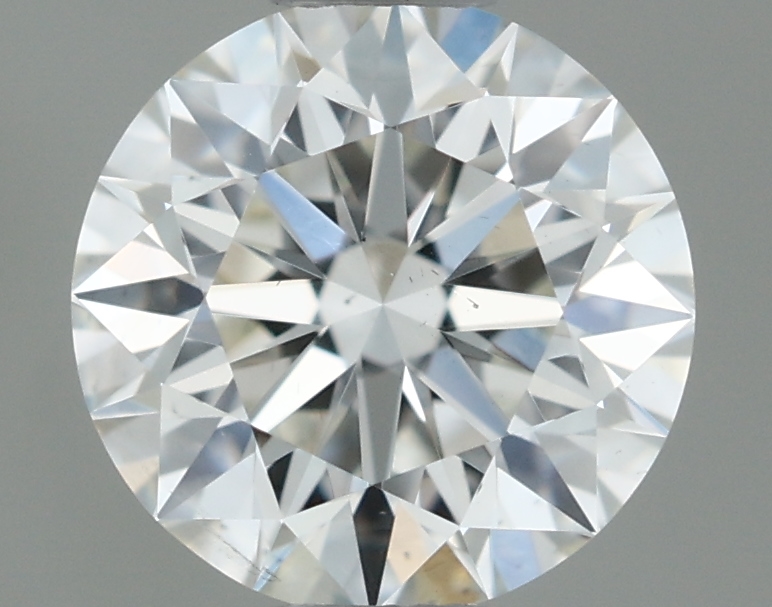 Round 0.5 ct H SI1