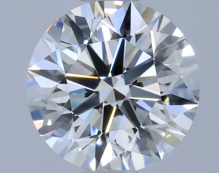 Round 0.82 ct H VVS2