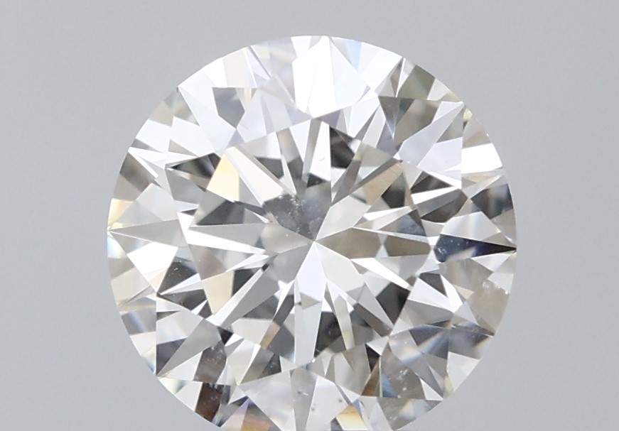 Round 0.9 ct G SI1