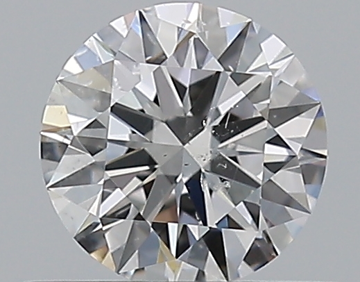 Round 0.5 ct E SI2