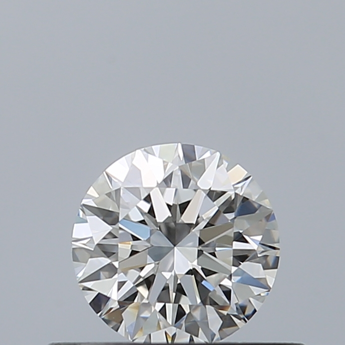 Round 0.4 ct E VVS1