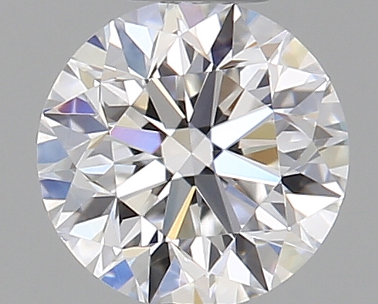 Round 0.4 ct D VVS2