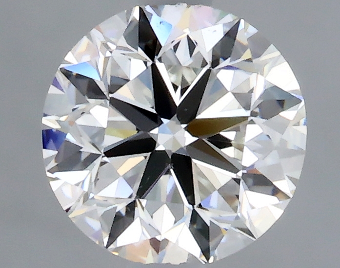 Round 0.91 ct I VS2