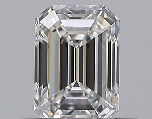 Emerald 0.33 ct G VVS1