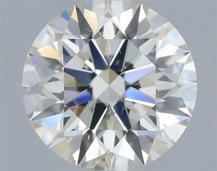 Round 0.71 ct H SI1