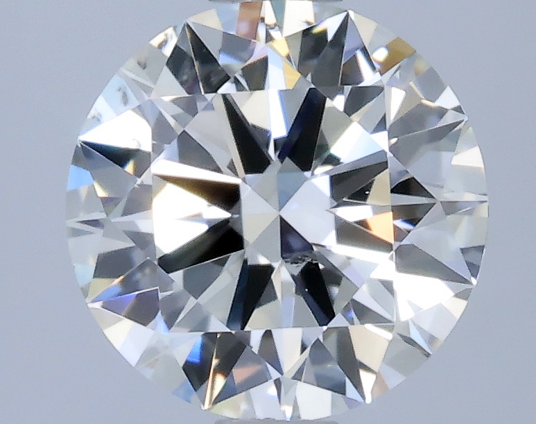 Round 0.9 ct I SI1