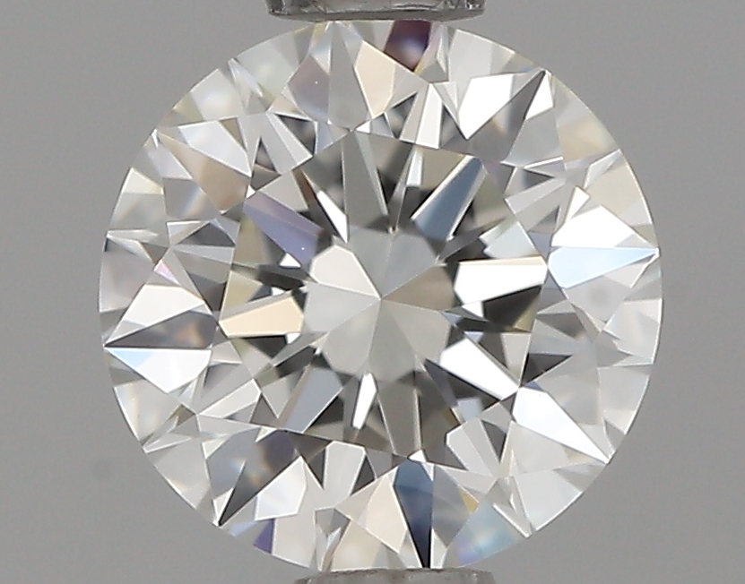 Round 0.81 ct J VVS1