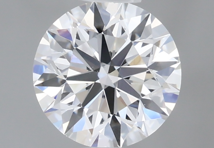 Round 0.4 ct F VS2