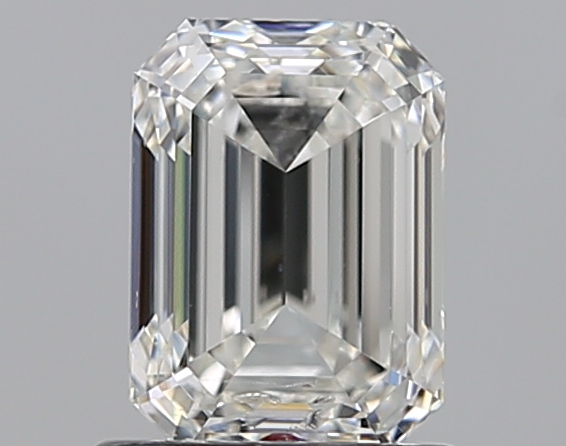 Emerald 1.2 ct H SI2