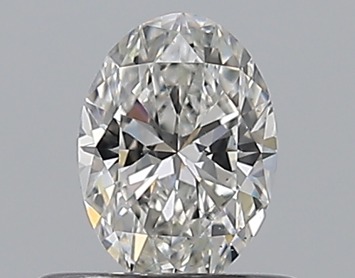 Oval 0.41 ct G VS2