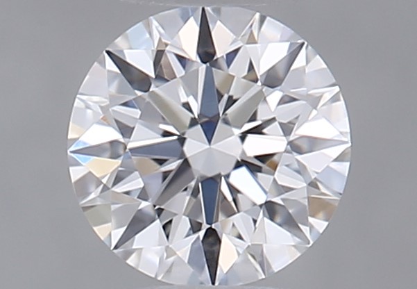Round 0.18 ct E VVS1