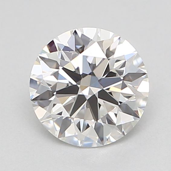 Round 0.37 ct F VVS1