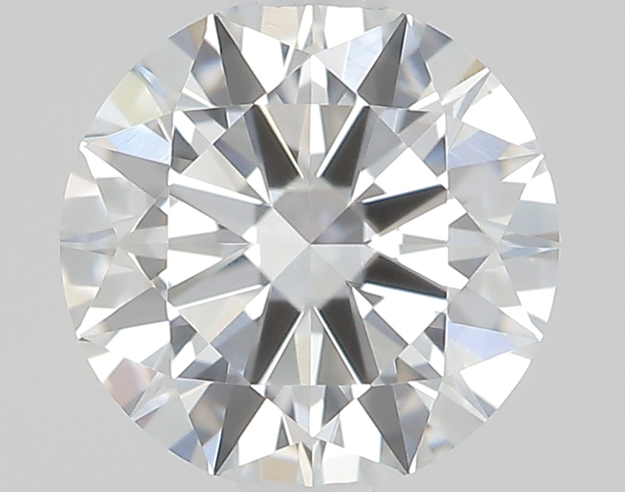 Round 0.4 ct F VS1
