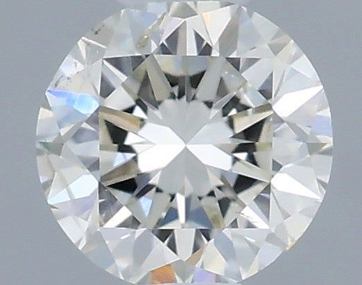 Round 0.31 ct H SI2