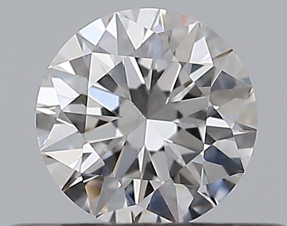 Round 0.31 ct E VS2