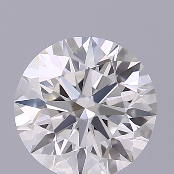 Round 0.56 ct H IF