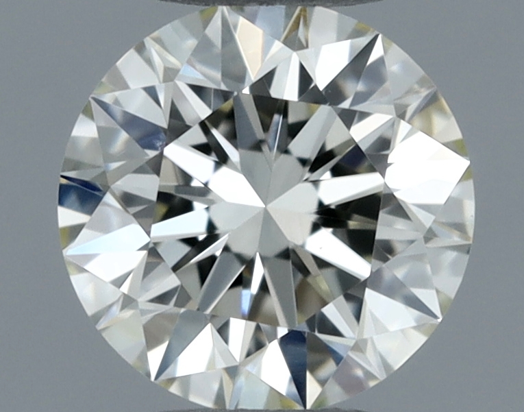 Round 0.33 ct L VVS2