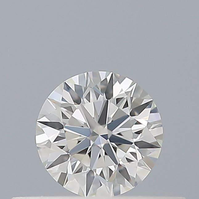 Round 0.24 ct G VVS1