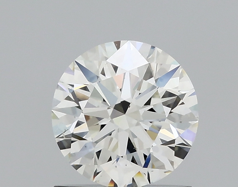 Round 0.92 ct I SI1