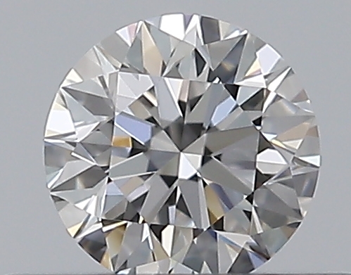 Round 0.31 ct D VS1