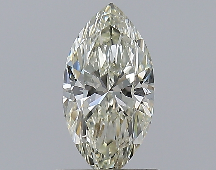 Marquise 0.8 ct L SI2