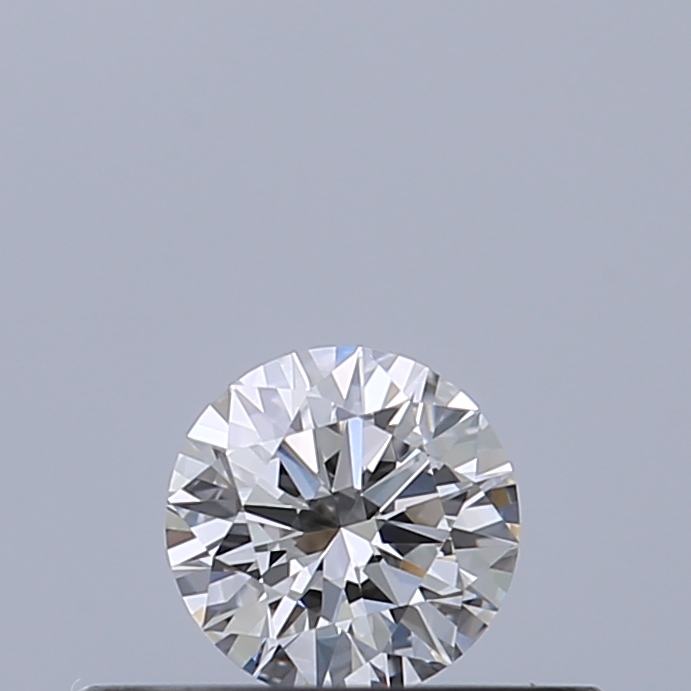 Round 0.23 ct F VVS1