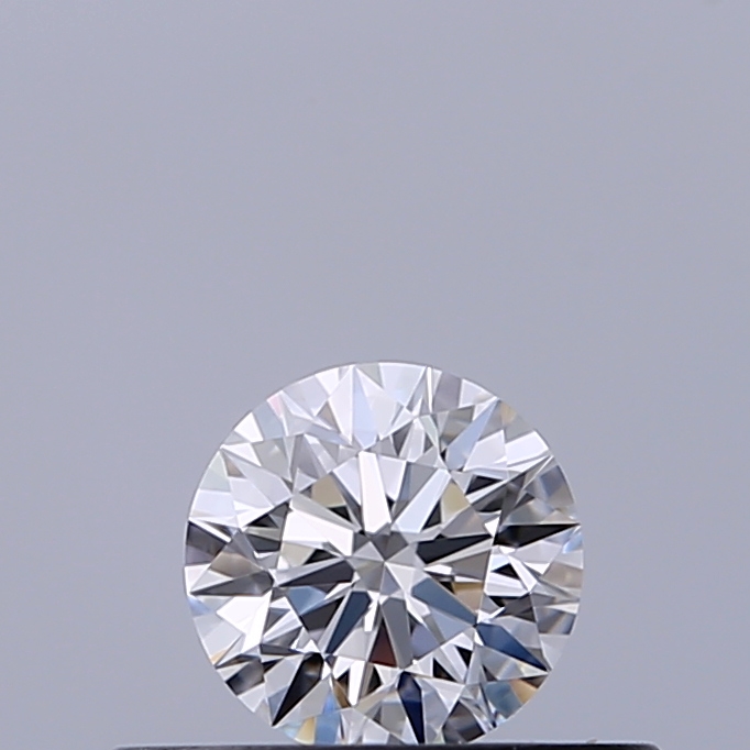 Round 0.3 ct D VVS1