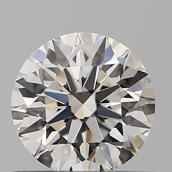 Round 0.5 ct I IF