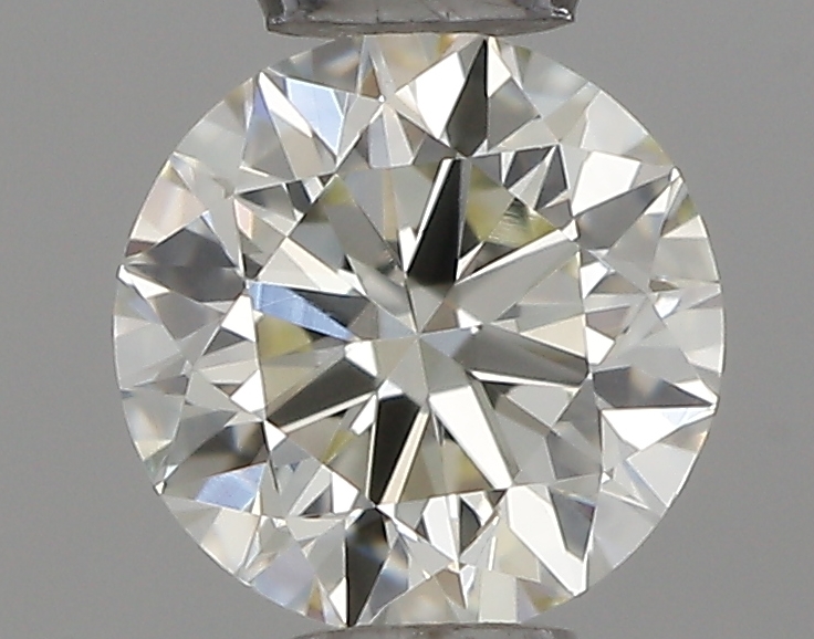 Round 0.36 ct K VVS1