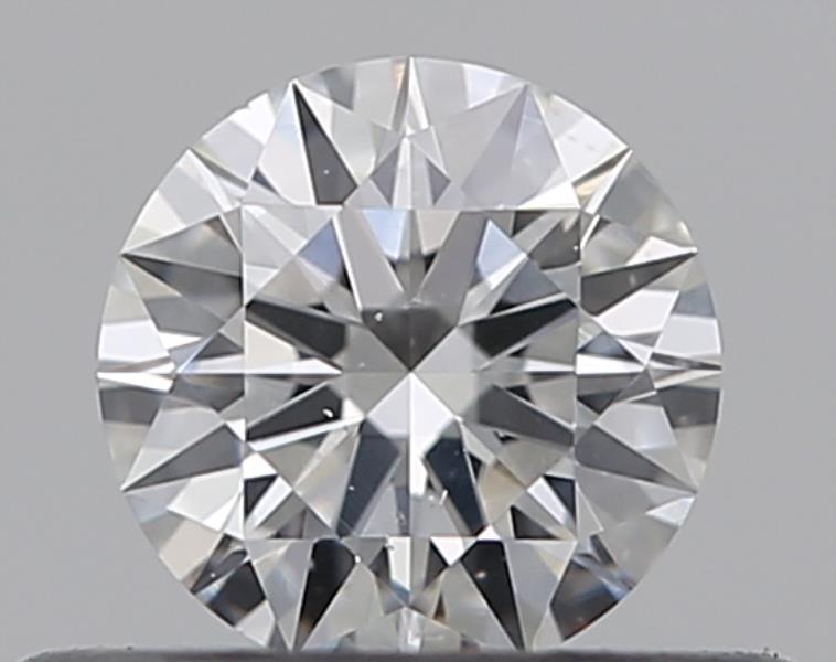 Round 0.3 ct F SI1