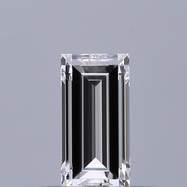 Baguette 0.32 ct E VVS1