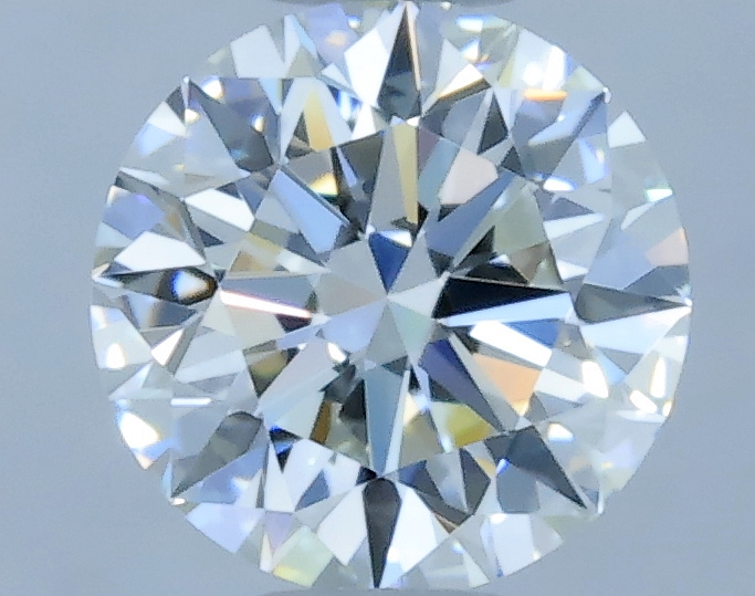 Round 0.5 ct J VVS1