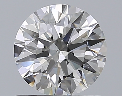 Round 0.9 ct G SI1