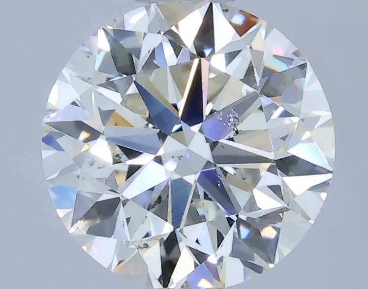 Round 0.92 ct I SI1