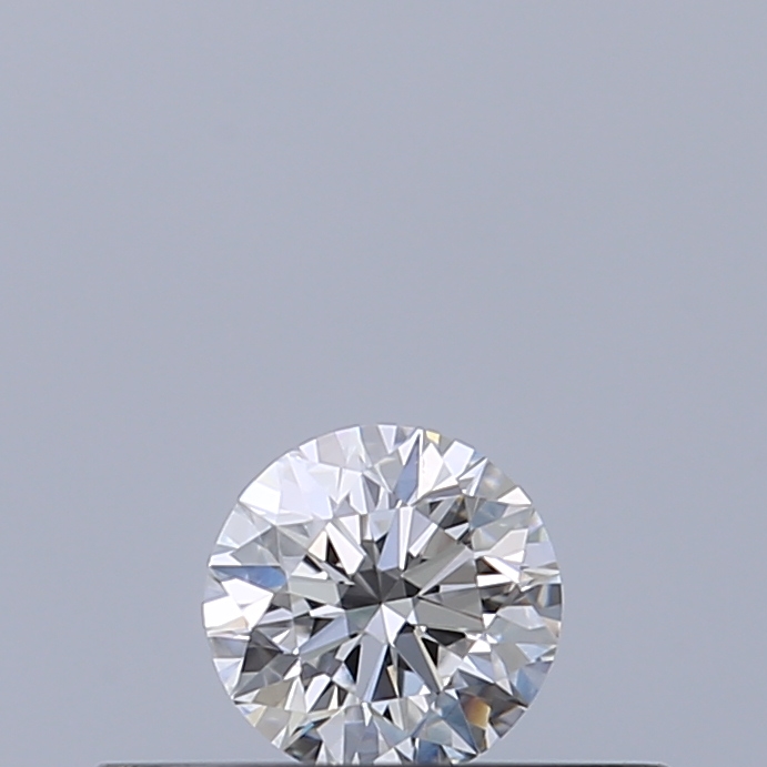 Round 0.18 ct E VVS2