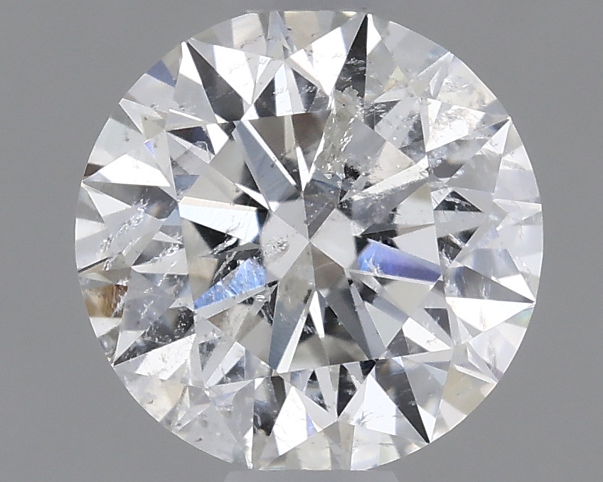Round 0.72 ct G I1